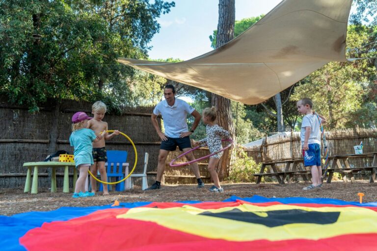 Sandaya Camping Village Etruria - Bild 12