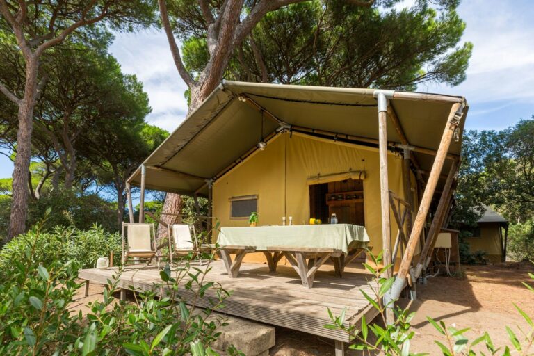 Sandaya Camping Village Etruria - Bild 14