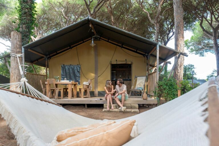 Sandaya Camping Village Etruria - Bild 4