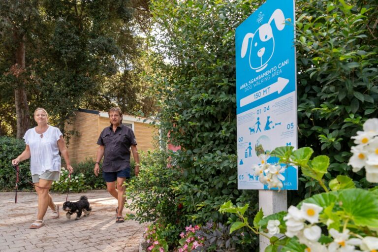 Sandaya Camping Village Etruria - Bild 8