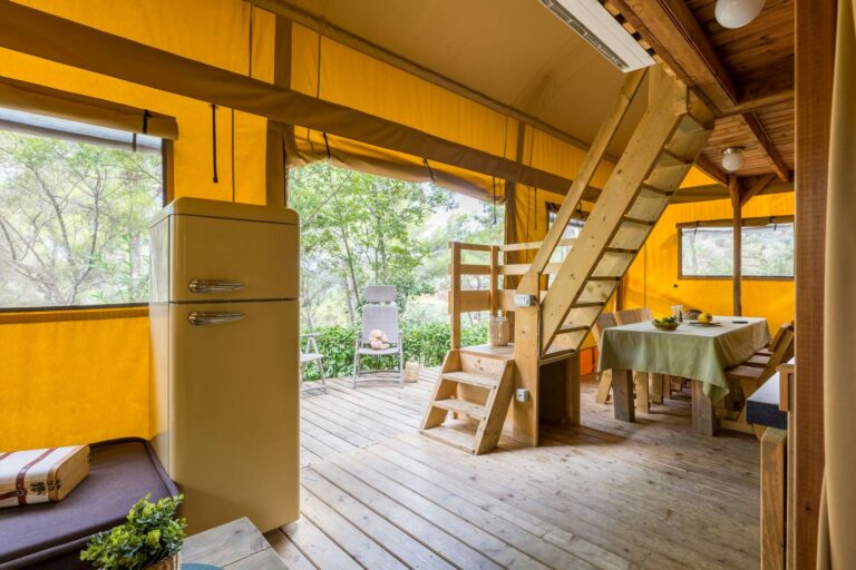 Sandaya Camping Village Le Pianacce - Bild 13