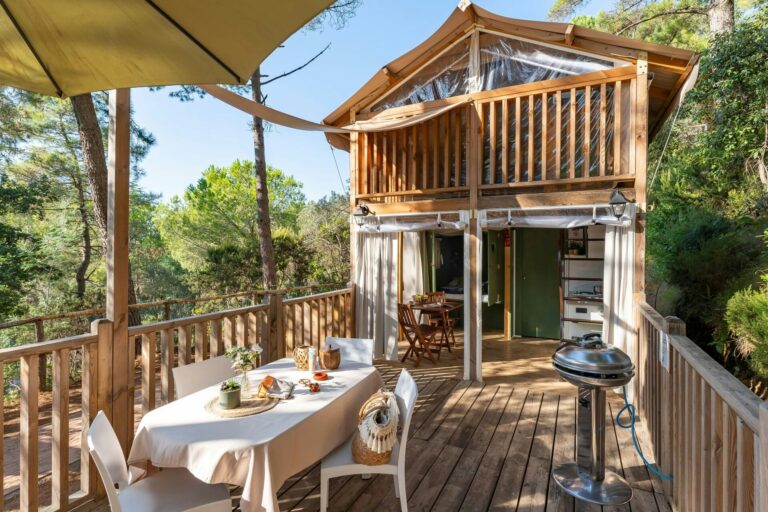 Sandaya Camping Village Le Pianacce - Bild 4