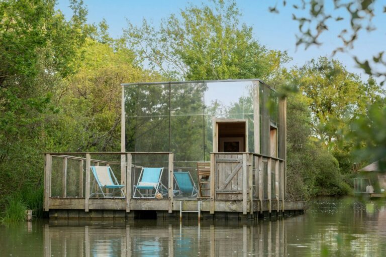 Sandaya Village Flottant De Pressac - Bild 12