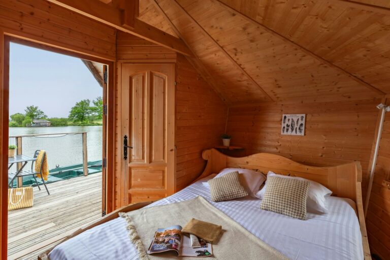 Sandaya Village Flottant De Pressac - Bild 13