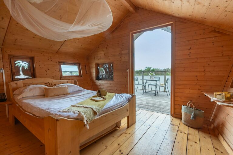 Sandaya Village Flottant De Pressac - Bild 14