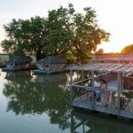 Sandaya Village Flottant De Pressac - Bild 16