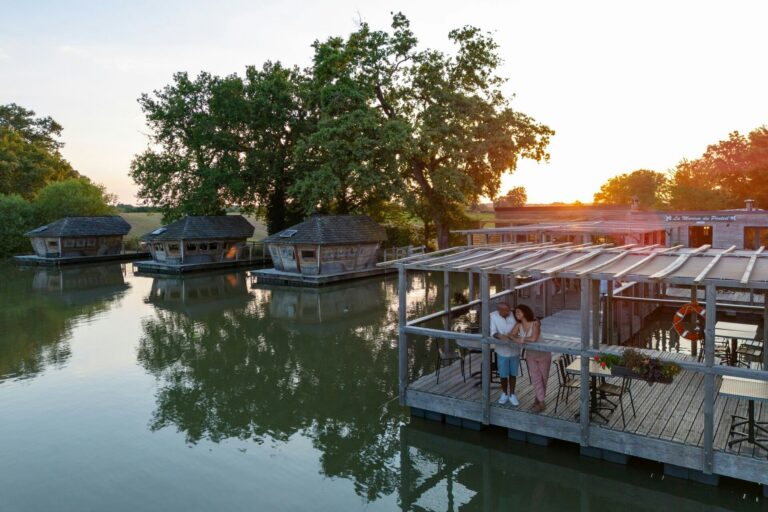 Sandaya Village Flottant De Pressac - Bild 16