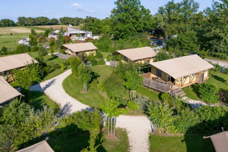 Sandaya Village Flottant De Pressac - Bild 3