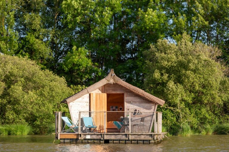 Sandaya Village Flottant De Pressac - Bild 4