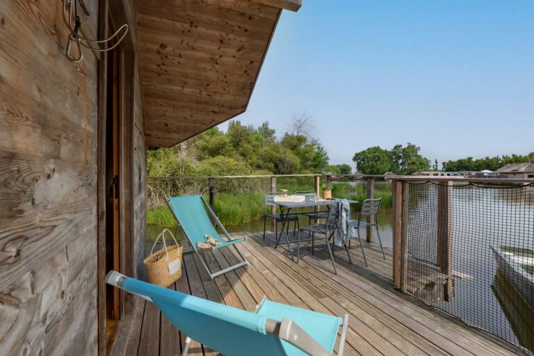 Sandaya Village Flottant De Pressac - Bild 5