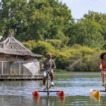 Sandaya Village Flottant De Pressac - Bild 6