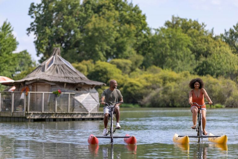 Sandaya Village Flottant De Pressac - Bild 6