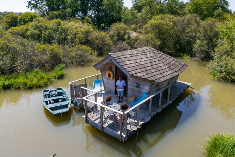 Sandaya Village Flottant De Pressac - Bild 8