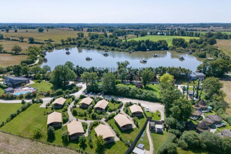 Sandaya Village Flottant De Pressac - Bild 1 Sandaya Village Flottant De Pressac - Bild 1