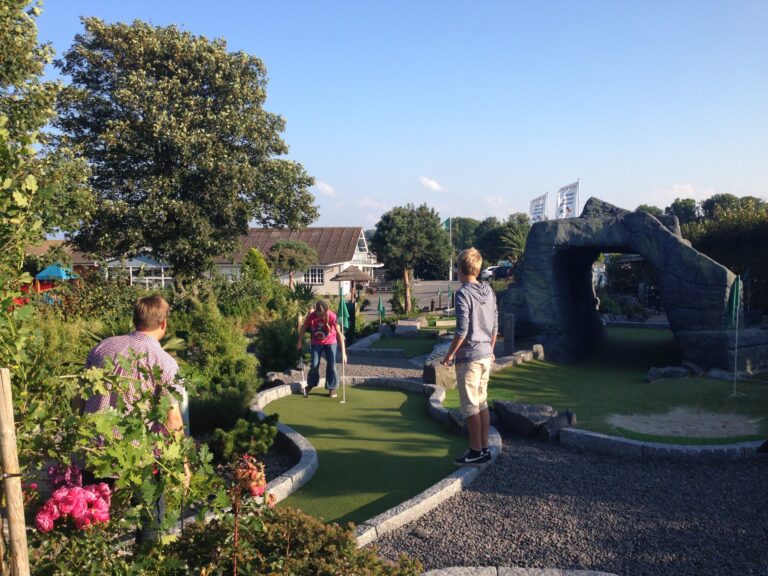 Sannes Familiecamping - Bild 8