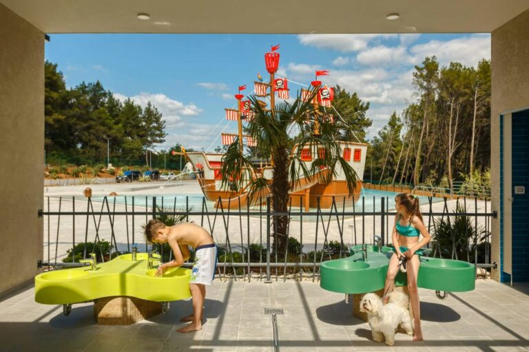 Santa Marina Boutique Camping - Bild 17 Santa Marina Boutique Camping - Bild 17