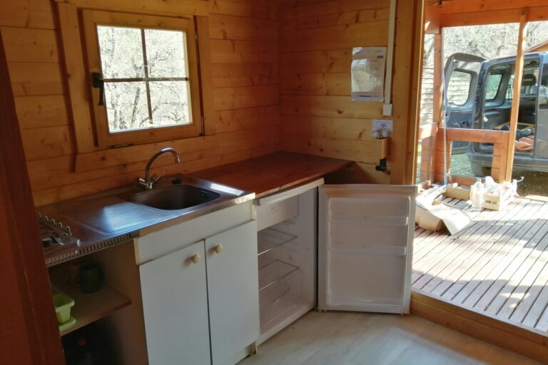 Sas Camping De Valsaintes - Bild 11