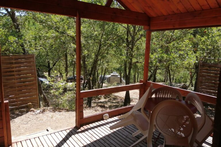 Sas Camping De Valsaintes - Bild 6