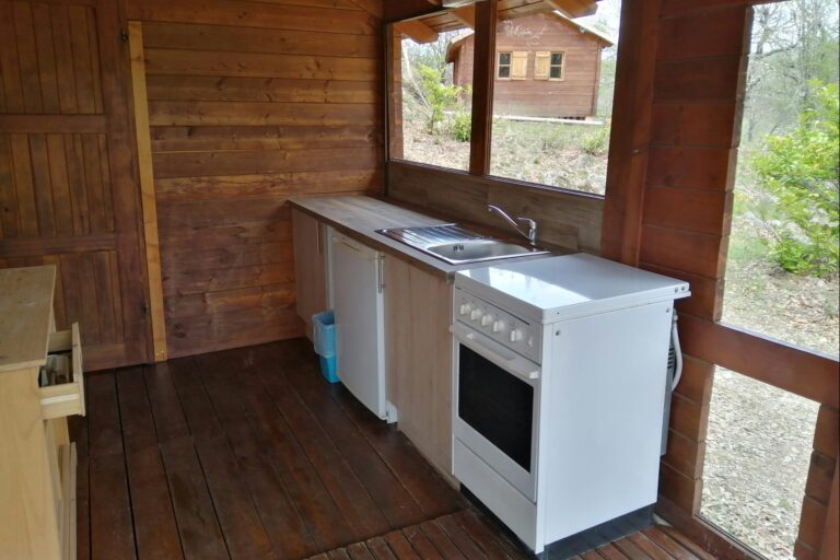 Sas Camping De Valsaintes - Bild 9