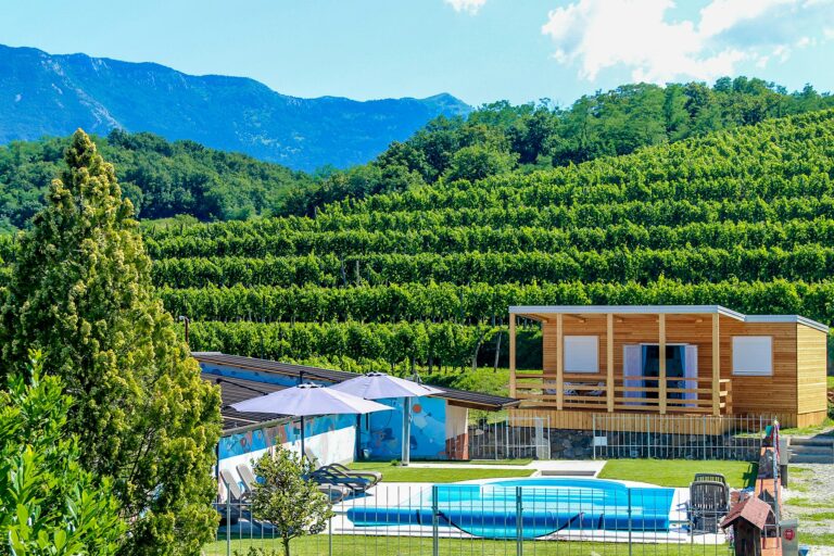 Saxida Wine & Camping Resort - Bild 2 Saxida Wine & Camping Resort - Bild 2