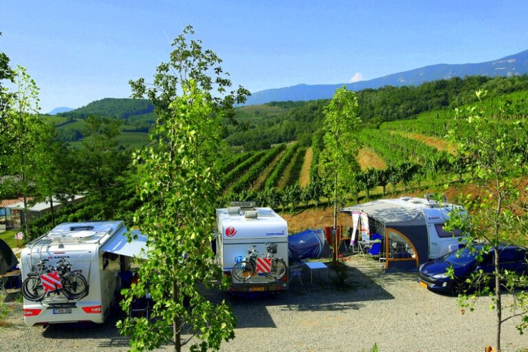 Saxida Wine & Camping Resort - Bild 3 Saxida Wine & Camping Resort - Bild 3