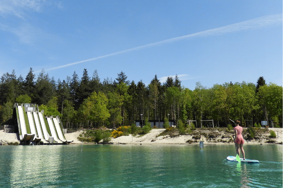 Siblu Camping De Lente Van Drenthe - Bild 2 Siblu Camping De Lente Van Drenthe - Bild 2