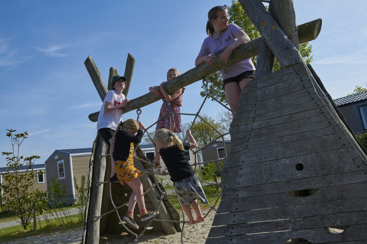 Siblu Camping In De Bongerd - Bild 12 Siblu Camping In De Bongerd - Bild 12