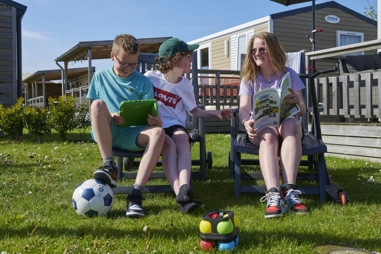 Siblu Camping In De Bongerd - Bild 13 Siblu Camping In De Bongerd - Bild 13