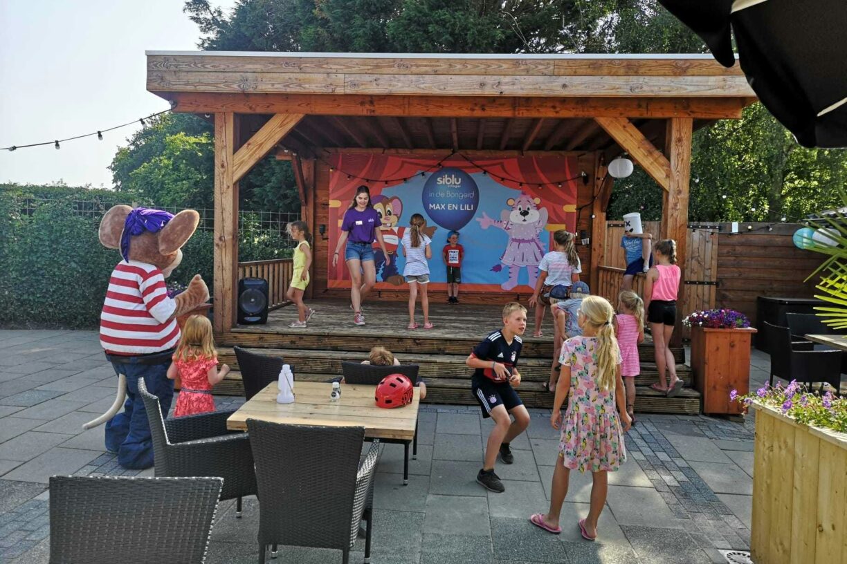 Siblu Camping In De Bongerd - Bild 5 Siblu Camping In De Bongerd - Bild 5