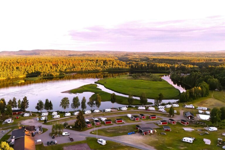 Destination Sikfors - Bild 1 Destination Sikfors - Bild 1