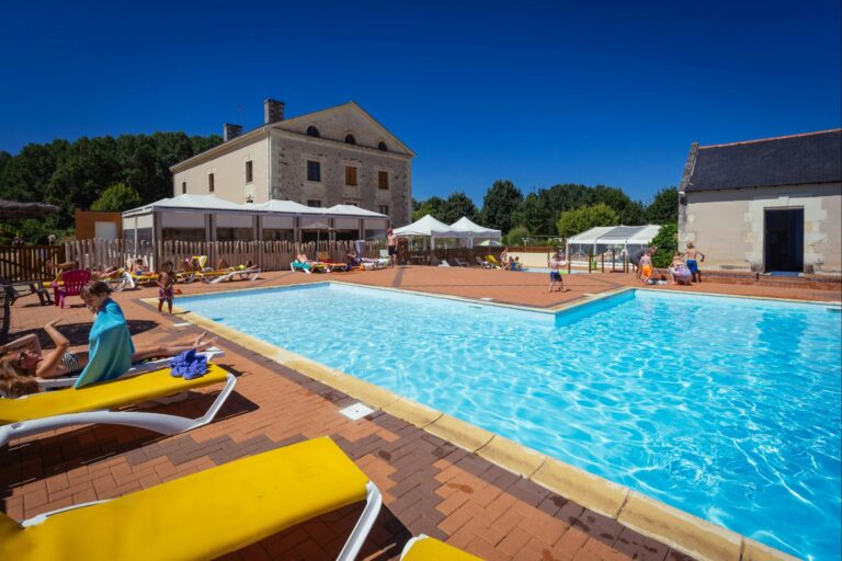 Sites Et Paysages Camping De L'etang - Bild 2 Sites Et Paysages Camping De L'etang - Bild 2