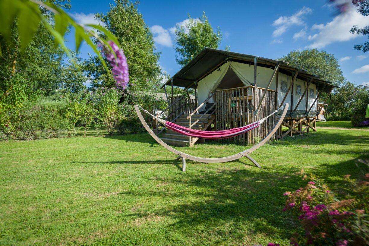 Sites Et Paysages Camping De L'etang - Bild 4 Sites Et Paysages Camping De L'etang - Bild 4