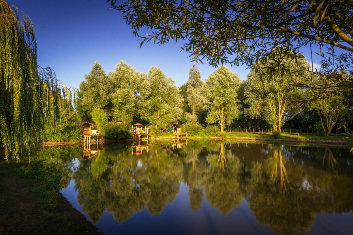 Sites Et Paysages Camping De L'etang - Bild 8 Sites Et Paysages Camping De L'etang - Bild 8