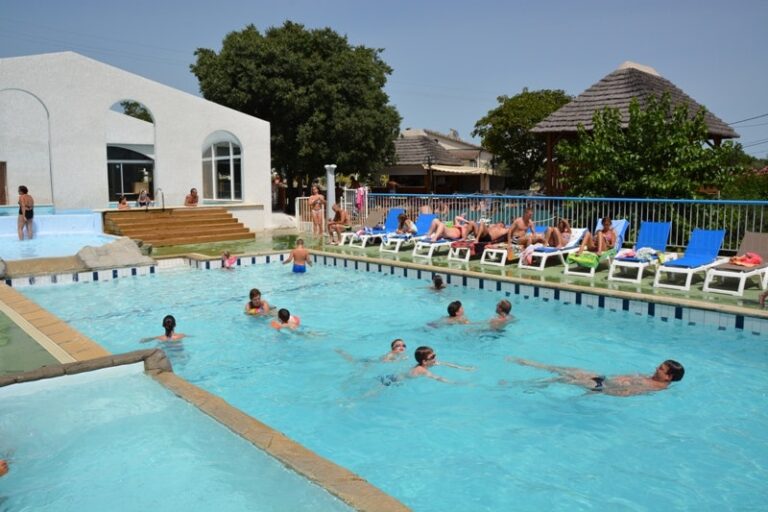 Sites Et Paysages Camping Le Petit Bois - Bild 5