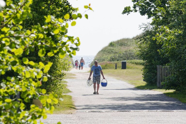Skagen Sydstrand Camping - Bunken - Bild 6