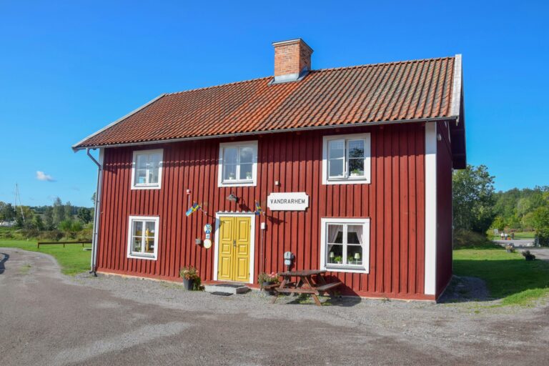 Skeppsdockans Camping & Vandrarhem - Bild 10