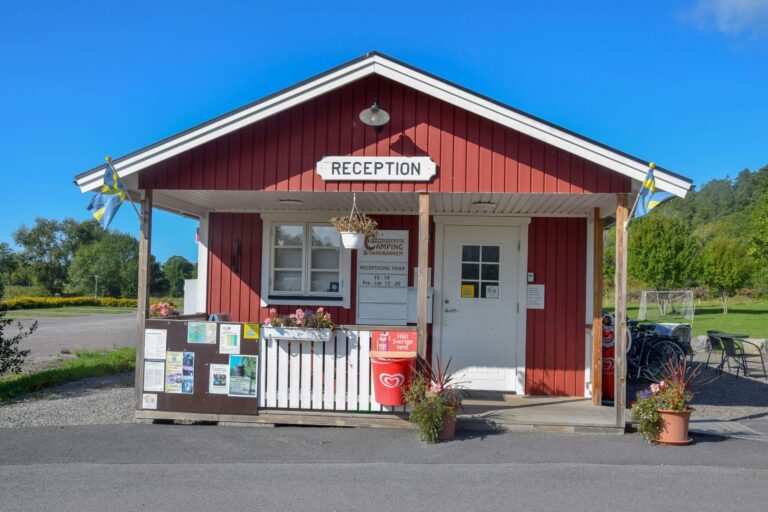 Skeppsdockans Camping & Vandrarhem - Bild 9