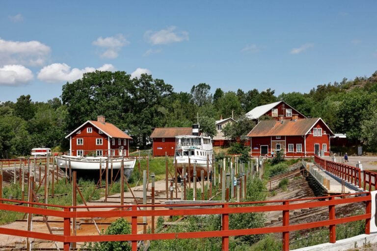 Skeppsdockans Camping & Vandrarhem - Bild 1 Skeppsdockans Camping & Vandrarhem - Bild 1