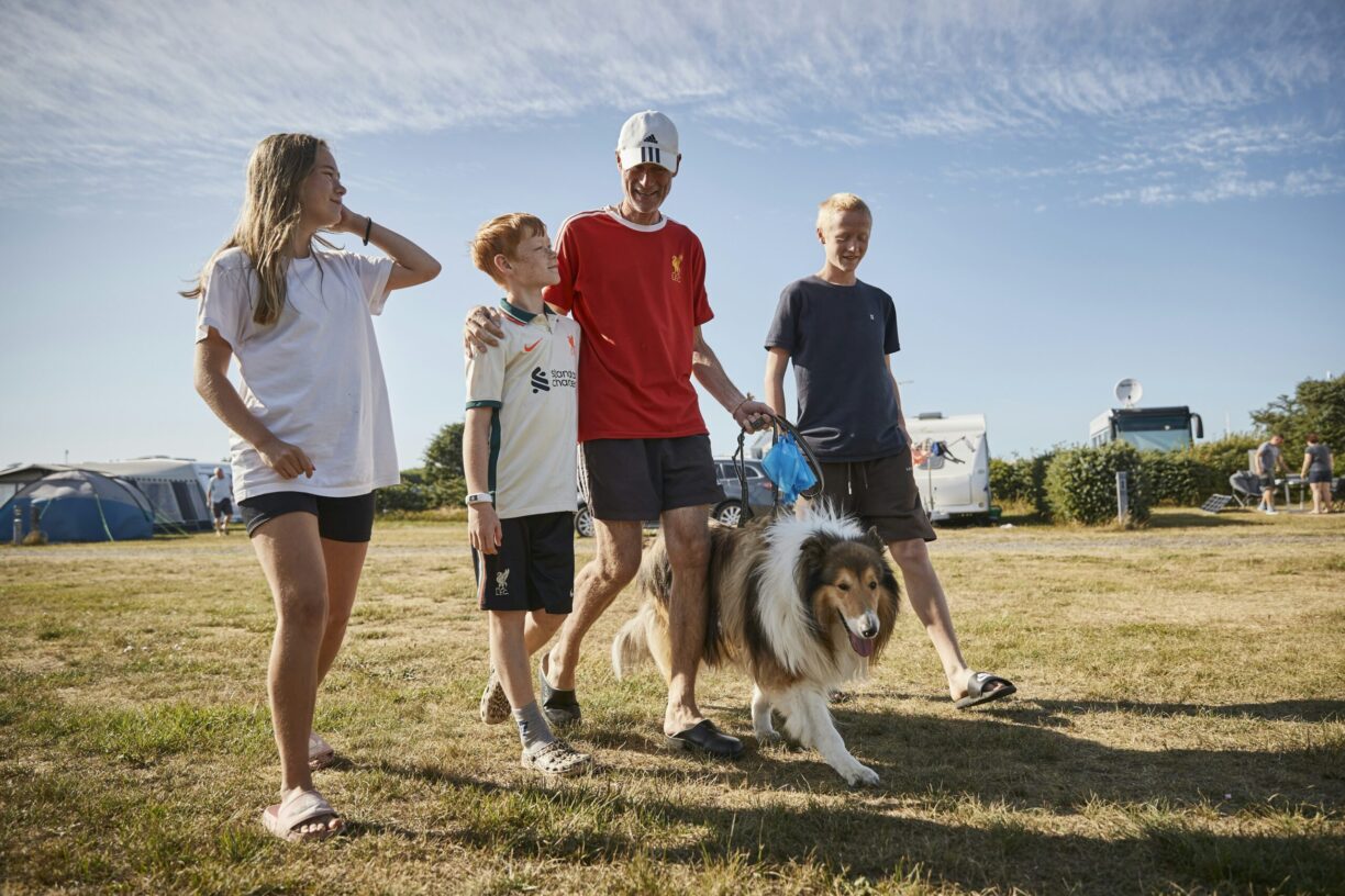 Skiveren Camping - Bild 10 Skiveren Camping - Bild 10