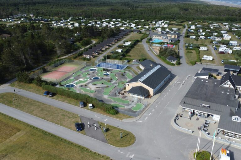 Skiveren Camping - Bild 8 Skiveren Camping - Bild 8