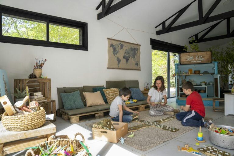 Slow Village Biscarrosse Lac - Bild 19