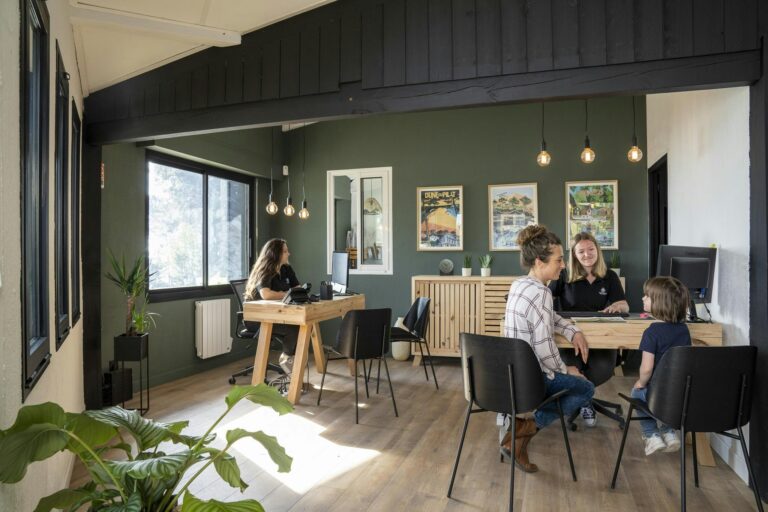 Slow Village Biscarrosse Lac - Bild 1 Slow Village Biscarrosse Lac - Bild 1