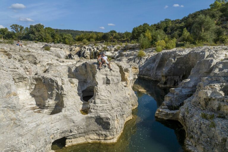 Slow Village La Roque-sur-cèze - Bild 8