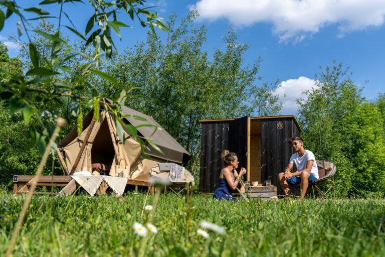 Slow Village Les Ponts-de-cé - Bild 8