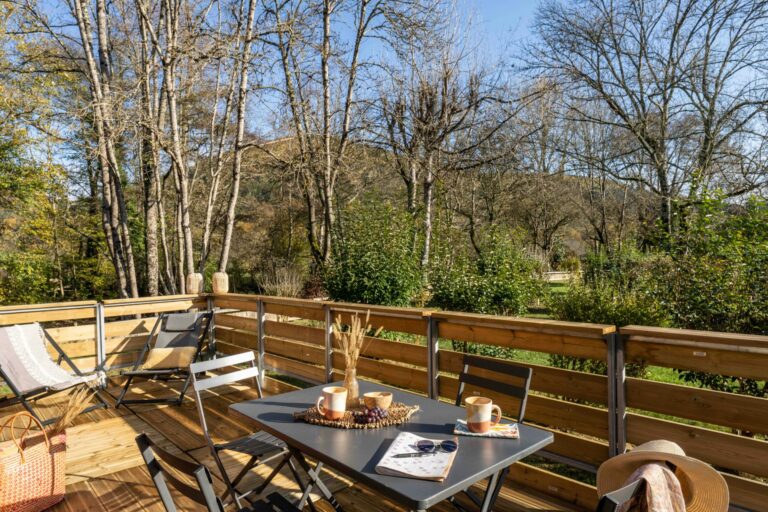 Slow Village Saint-cybranet - Bild 5