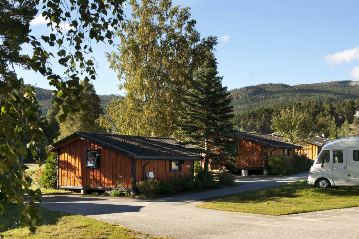 Sølvgarden Feriesenter - Bild 2 Sølvgarden Feriesenter - Bild 2