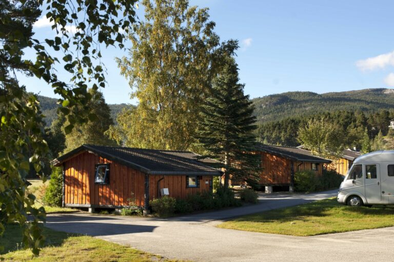 Sølvgarden Feriesenter - Bild 2 Sølvgarden Feriesenter - Bild 2