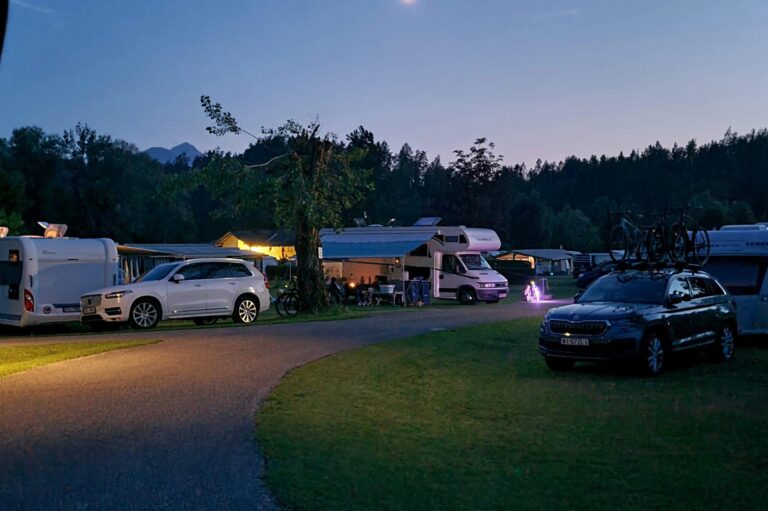 Sonnencamp Am Gösselsdorfer See - Bild 7