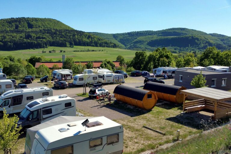 Sonnencamping Albstadt - Bild 13