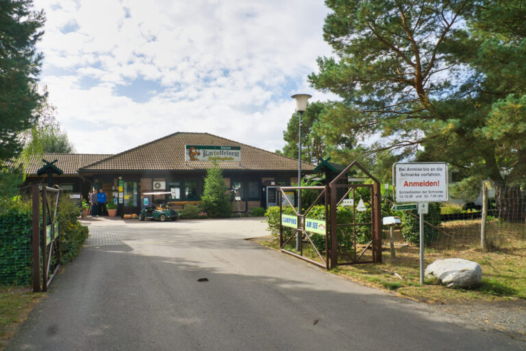 Spreewald-natur-camping „am See“ - Bild 7